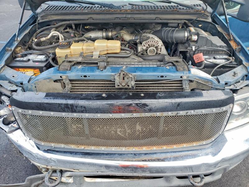 Photo 11 from auction – 2000 FORD F250 with VIN 1FTNF21F4YEC37608