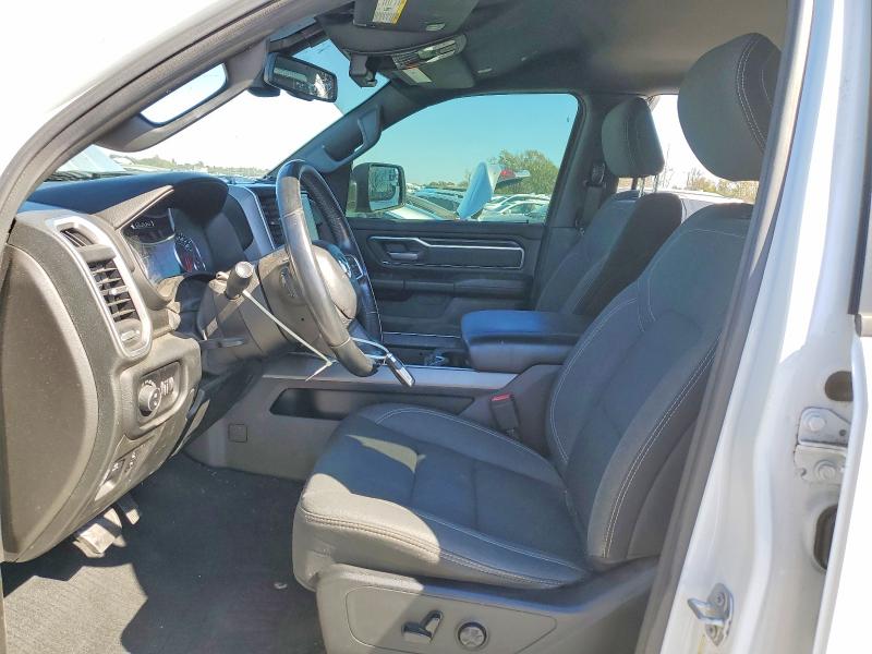 Photo 7 from auction – 2019 RAM 1500 with VIN 1C6SRFBT8KN554702