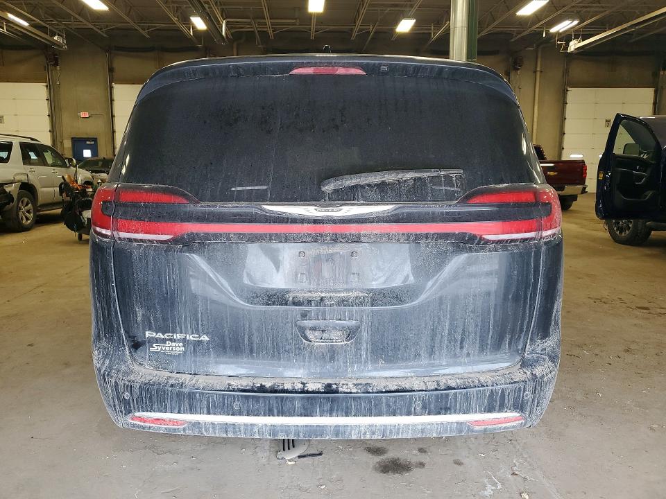 Photo 6 from auction – 2022 CHRYSLER PACIFICA with VIN 2C4RC1BG3NR128082
