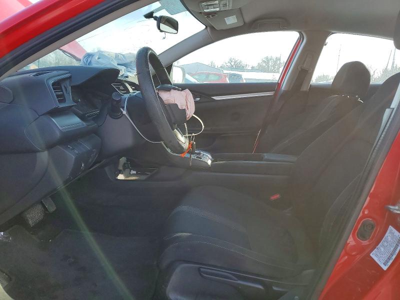 Photo 7 from auction – 2017 HONDA CIVIC LX with VIN 2HGFC2F56HH503413