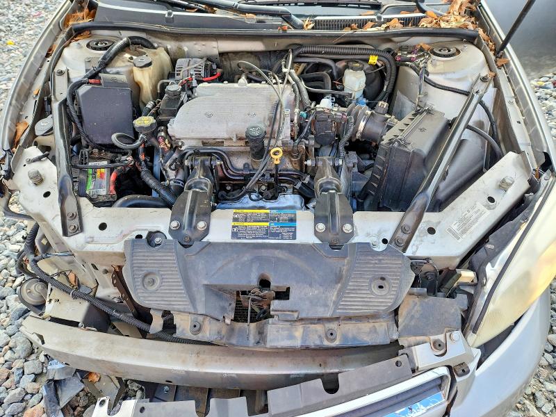 Photo 11 from auction – 2008 CHEVROLET IMPALA with VIN 2G1WT58KX89209826
