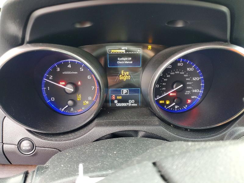 Photo 9 from auction – 2017 SUBARU OUTBACK with VIN 4S4BSANC5H3388179