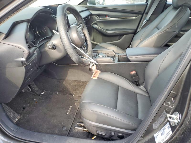 Foto 7 de la subasta – 2025 MAZDA 3 con VIN 3MZBPACMXSM464306