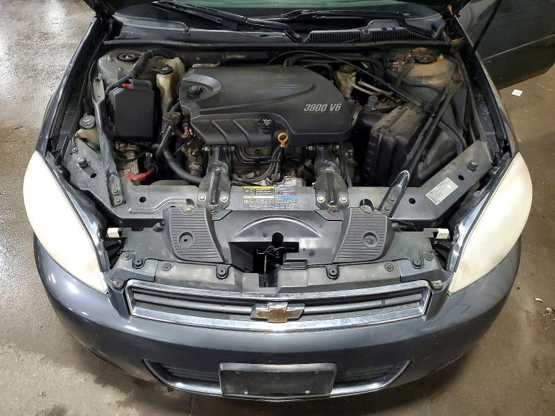 Photo 11 from auction – 2010 CHEVROLET IMPALA LTZ with VIN 2G1WC5EM0A1251027