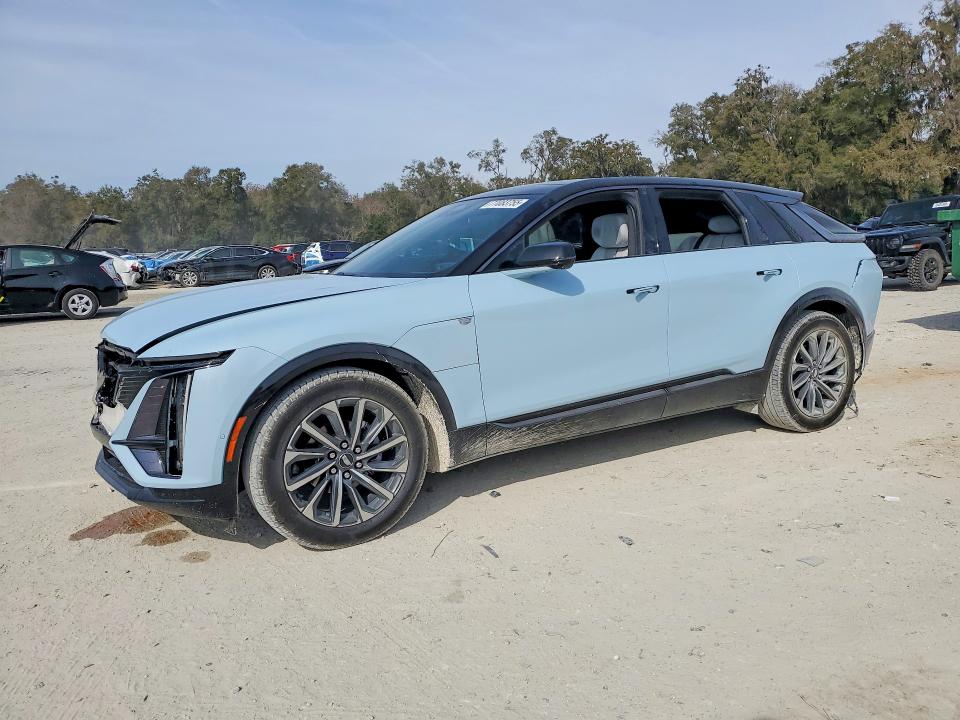 2024 CADILLAC LYRIQ