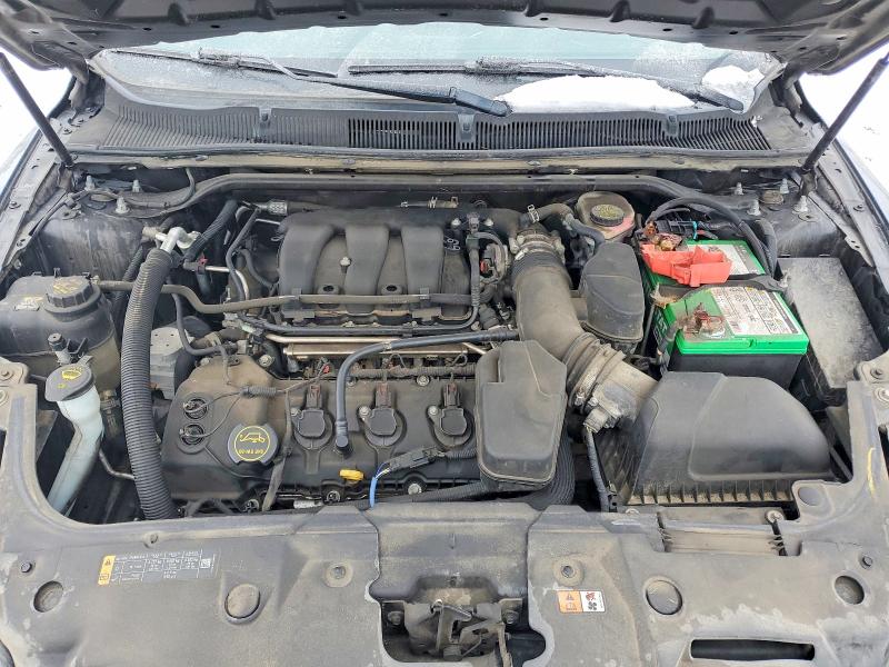 Photo 11 from auction – 2015 FORD TAURUS with VIN 1FAHP2D89FG190252