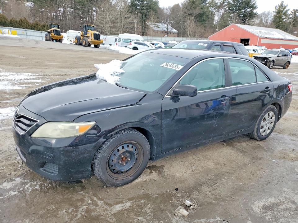TOYOTA CAMRY BASE 2010 with VIN 4T4BF3EK5AR079714 - Photo from auction