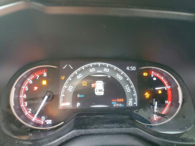 Photo 9 from auction – 2023 TOYOTA RAV4 with VIN 2T3H1RFV6PC233363