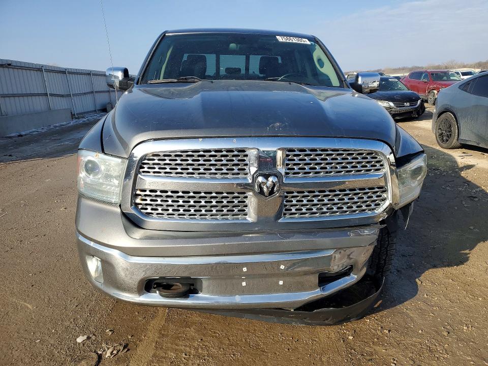 Photo 5 from auction – 2013 RAM 1500 with VIN 1C6RR7NT2DS704534