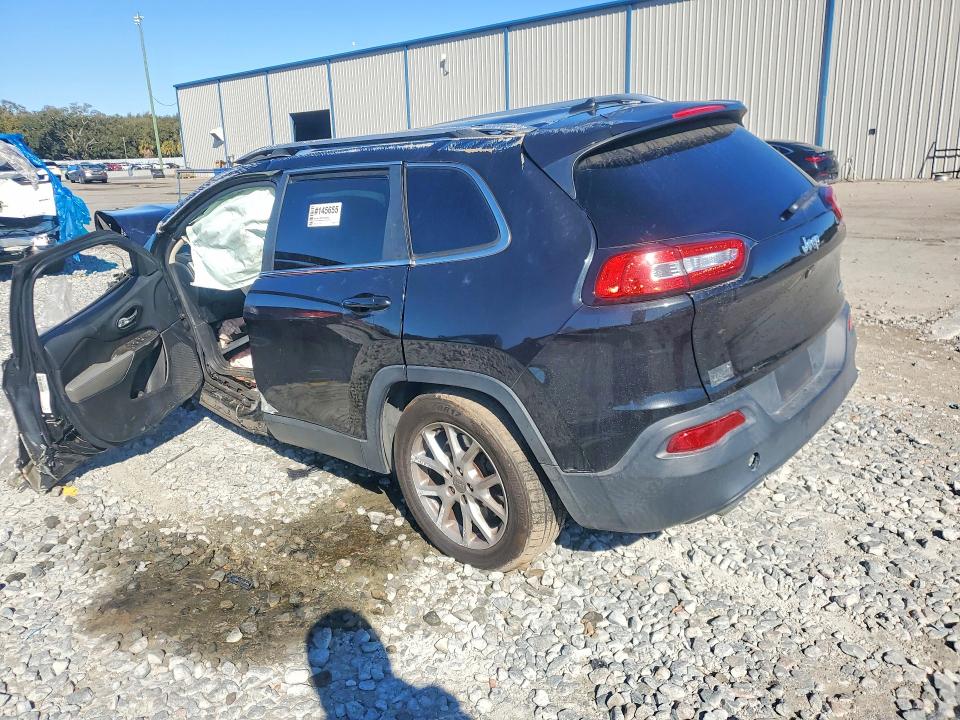 Photo 2 from auction – 2014 JEEP CHEROKEE with VIN 1C4PJLCS8EW208254