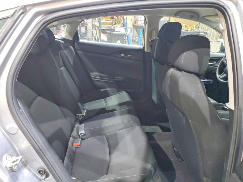 Photo 10 from auction – 2017 HONDA CIVIC with VIN 19XFC2F5XHE219776