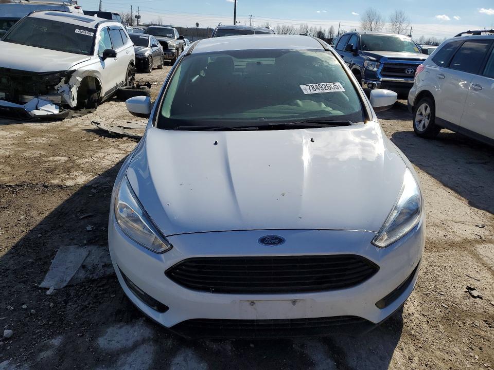 Photo 5 from auction – 2018 FORD FOCUS with VIN 1FADP3FE2JL322601