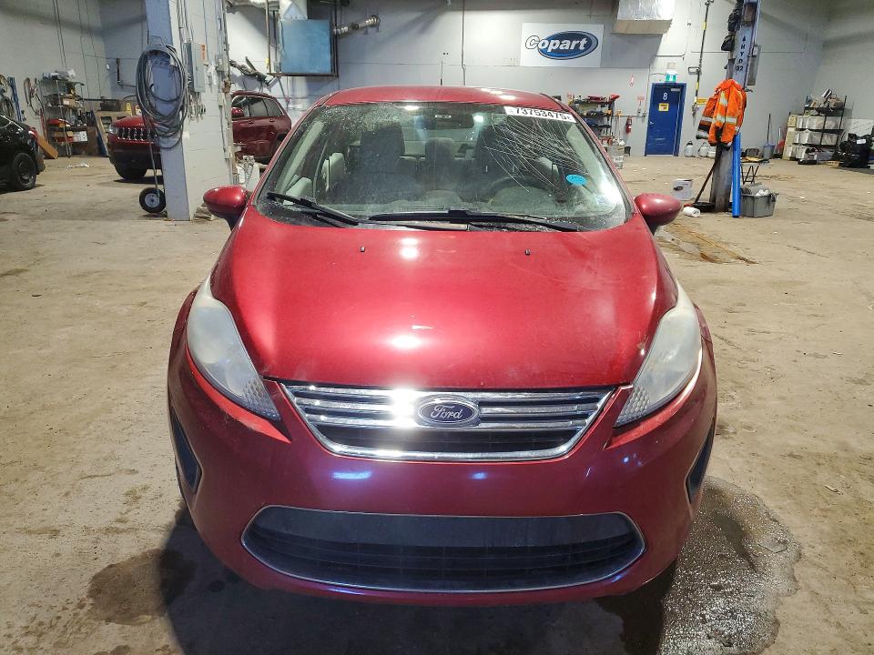 Photo 5 from auction – 2011 FORD FIESTA with VIN 3FADP4BJ2BM194675