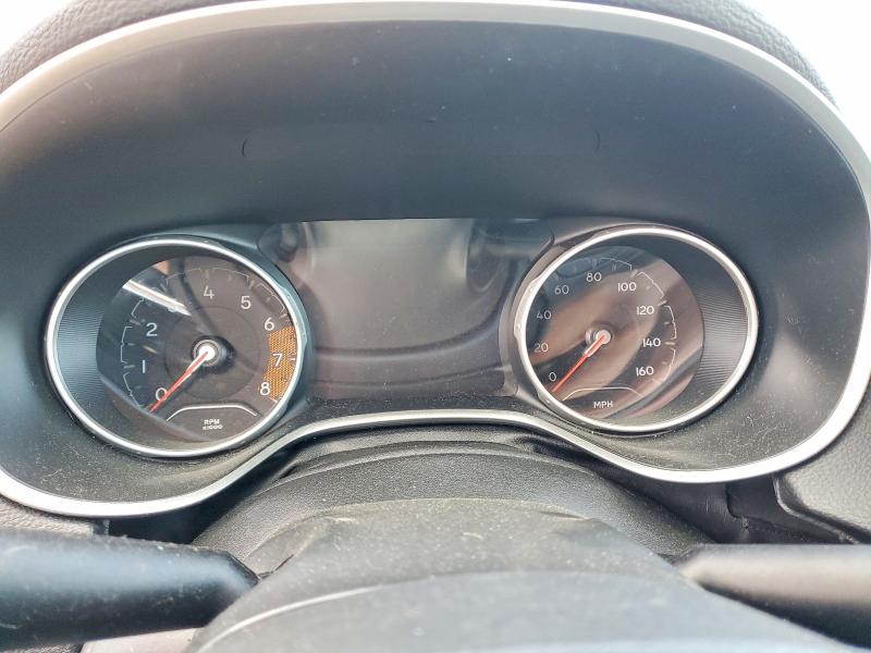 Photo 9 from auction – 2019 JEEP COMPASS with VIN 3C4NJDCB8KT595340