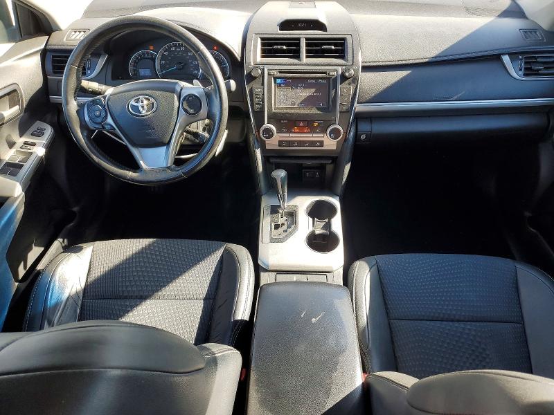 Photo 8 from auction – 2013 TOYOTA CAMRY with VIN 4T1BF1FK8DU231633