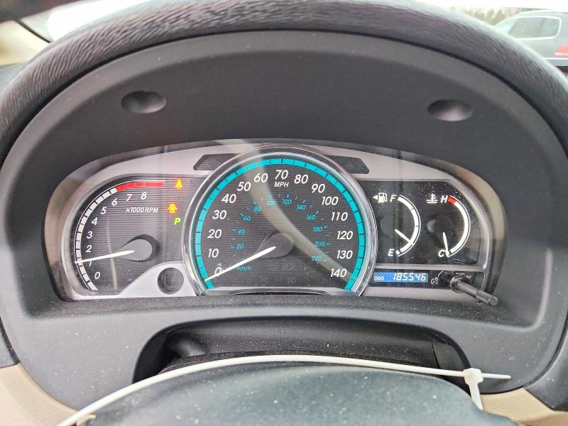 Photo 9 from auction – 2010 TOYOTA VENZA with VIN 4T3BK3BB1AU034657