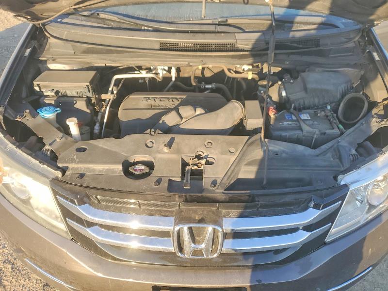 Photo 12 from auction – 2014 HONDA ODYSSEY EX with VIN 5FNRL5H65EB018829