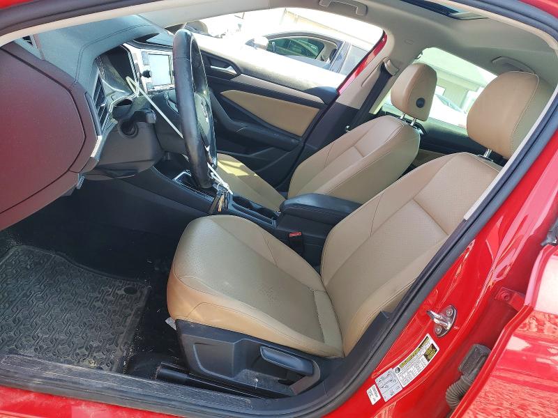 Photo 7 from auction – 2019 VOLKSWAGEN JETTA with VIN 3VWC57BU3KM017024
