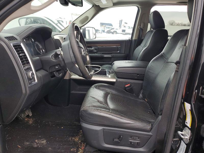 Photo 7 from auction – 2015 RAM 3500 LARAM with VIN 3C63R3ML5FG633629