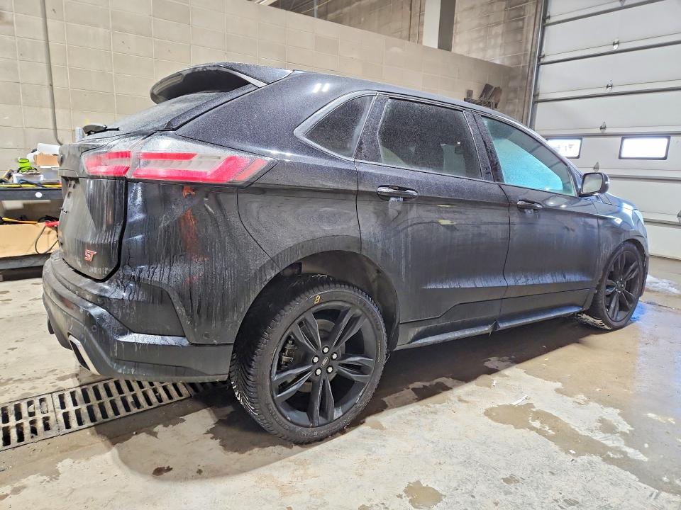 Photo 3 from auction – 2020 FORD EDGE with VIN 2FMPK4AP2LBA12631