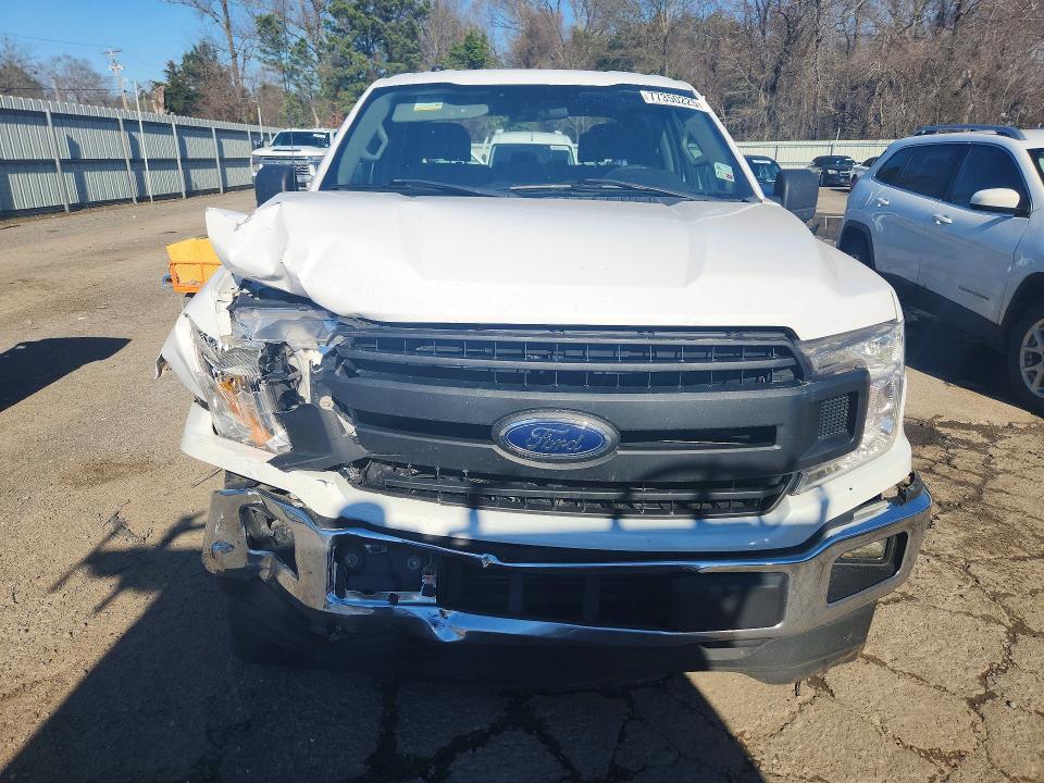 Photo 5 from auction – 2018 FORD F150 with VIN 1FTEW1CP1JKF87155