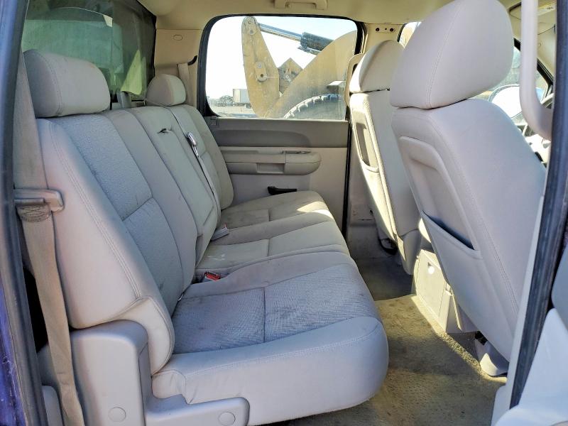 Photo 10 from auction – 2010 GMC SIERRA with VIN 3GTRKVE34AG223981
