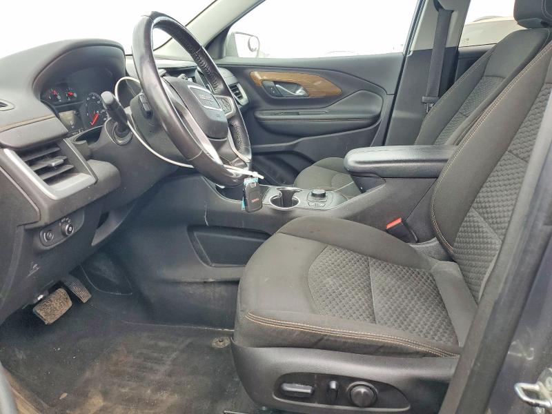 Photo 7 from auction – 2018 GMC TERRAIN with VIN 3GKALMEV0JL251746