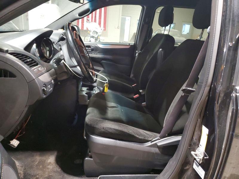 Photo 7 from auction – 2015 DODGE GRAND CARA with VIN 2C4RDGBG2FR641762