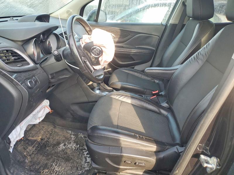 Photo 7 from auction – 2014 BUICK ENCORE with VIN KL4CJASB1EB658799