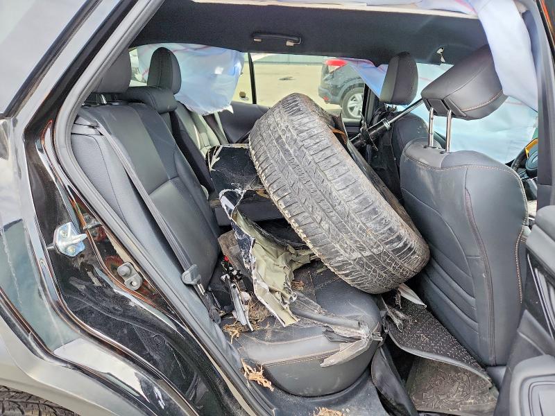 Photo 11 from auction – 2024 SUBARU OUTBACK with VIN 4S4BTGSD4R3292932