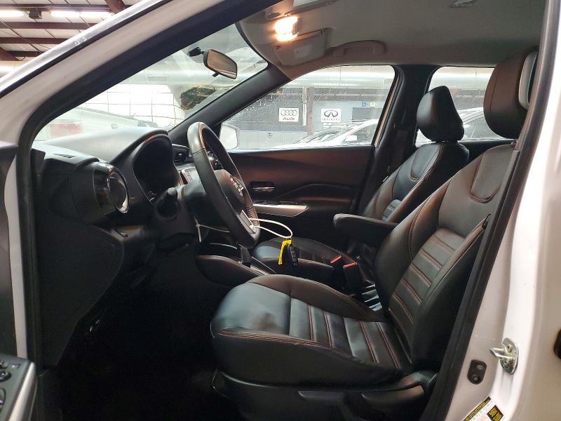 Photo 7 from auction – 2019 NISSAN KICKS with VIN 3N1CP5CUXKL562789