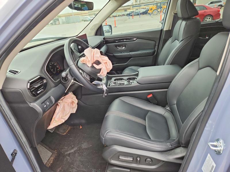 Photo 7 from auction – 2025 HONDA PILOT with VIN 5FNYG2H75SB026500