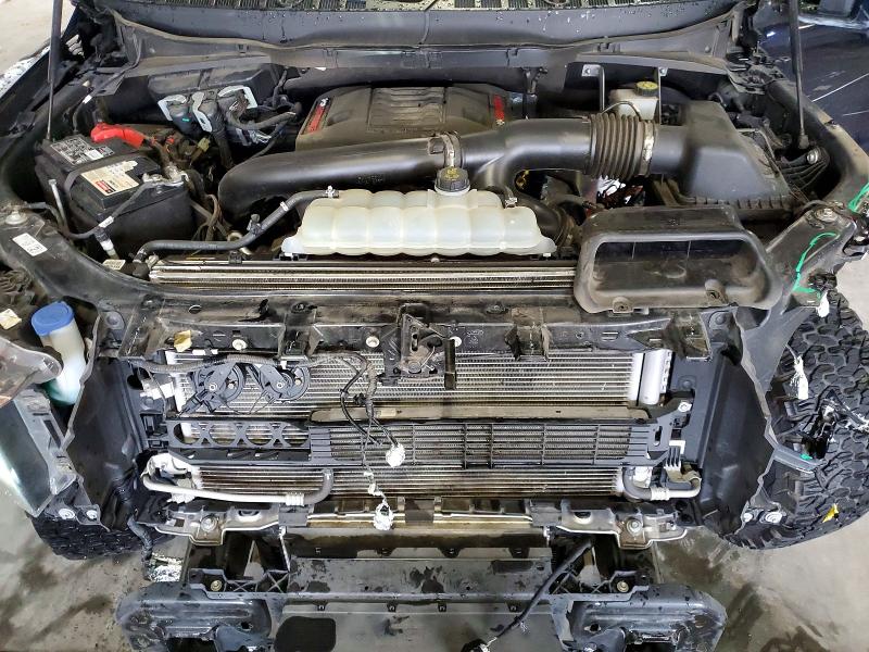 Photo 11 from auction – 2023 FORD F150 with VIN 1FTFW1RG3PFA53474
