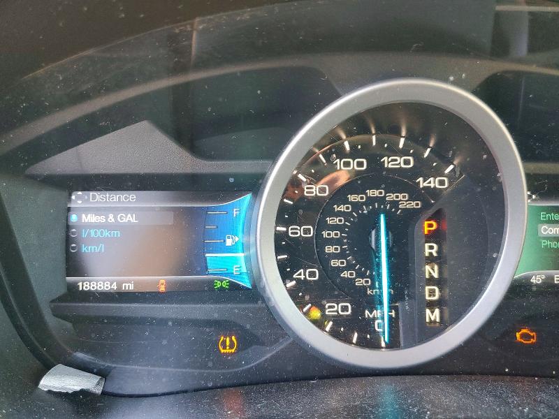 Фото 9 с аукциона – 2014 FORD EXPLORER X с VIN 1FM5K8D89EGA09739