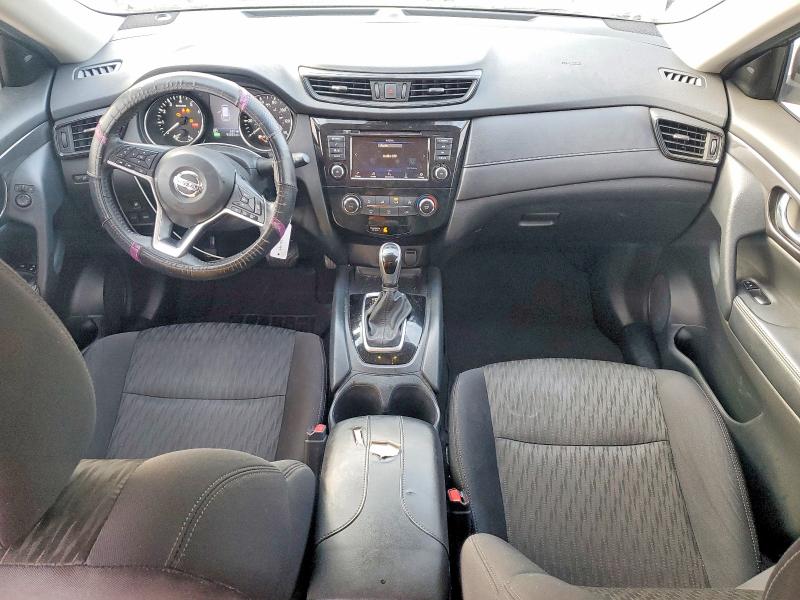 Photo 8 from auction – 2020 NISSAN ROGUE with VIN 5N1AT2MT2LC726761