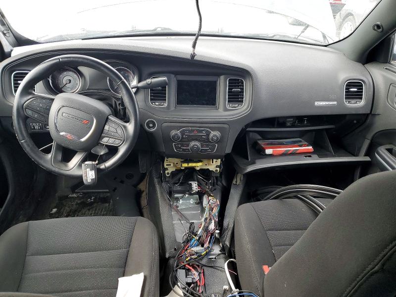 Photo 8 from auction – 2022 DODGE CHARGER with VIN 2C3CDXKG5NH130741