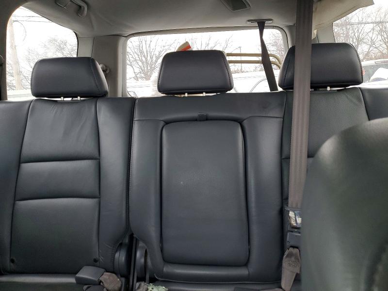 Photo 10 from auction – 2008 HONDA PILOT with VIN 5FNYF187X8B014218