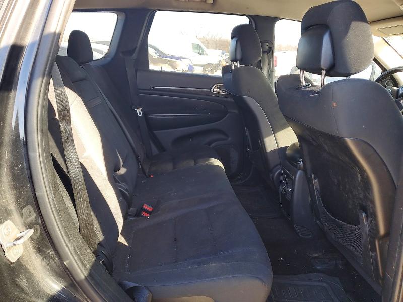 Photo 11 from auction – 2011 JEEP GRAND CHEROKEE with VIN 1J4RR4GG7BC673208