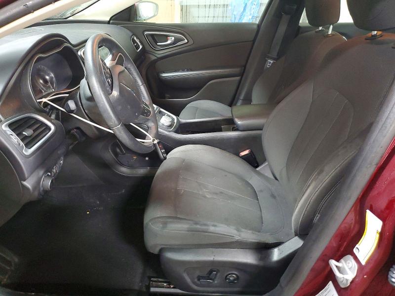 Photo 7 from auction – 2016 CHRYSLER 200 with VIN 1C3CCCAB9GN113209