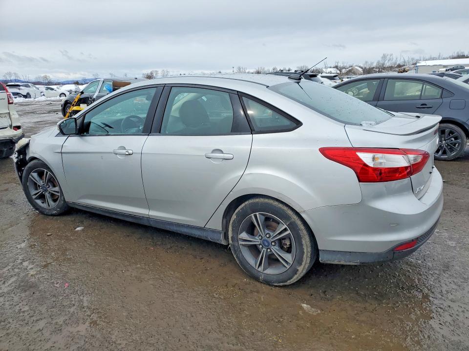 Photo 2 from auction – 2014 FORD FOCUS with VIN 1FADP3F24EL178559