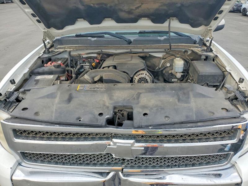 Photo 11 from auction – 2007 CHEVROLET SILVERADO with VIN 2GCEK19J771661380