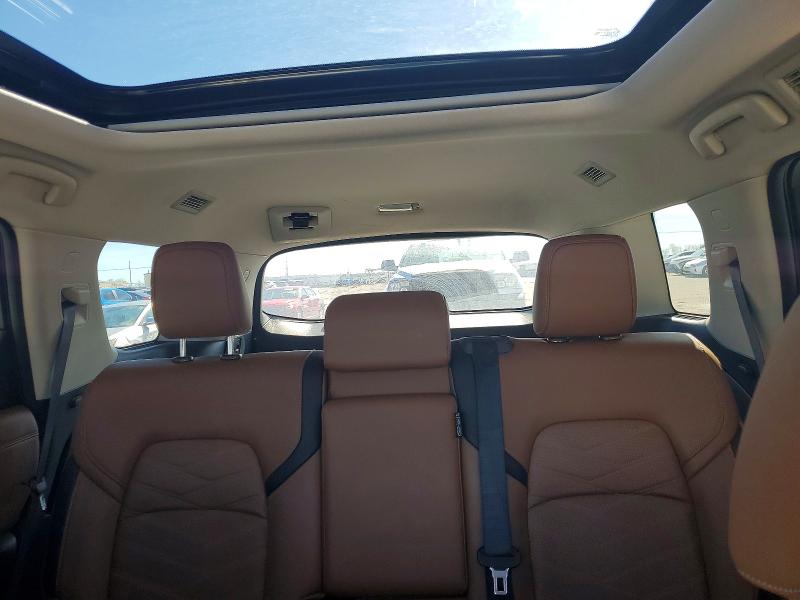 Photo 10 from auction – 2025 NISSAN PATHFINDER with VIN 5N1DR3DJ2SC255225