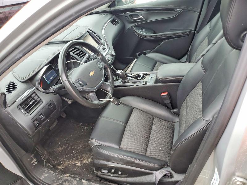 Photo 7 from auction – 2016 CHEVROLET IMPALA with VIN 2G1115S37G9119274