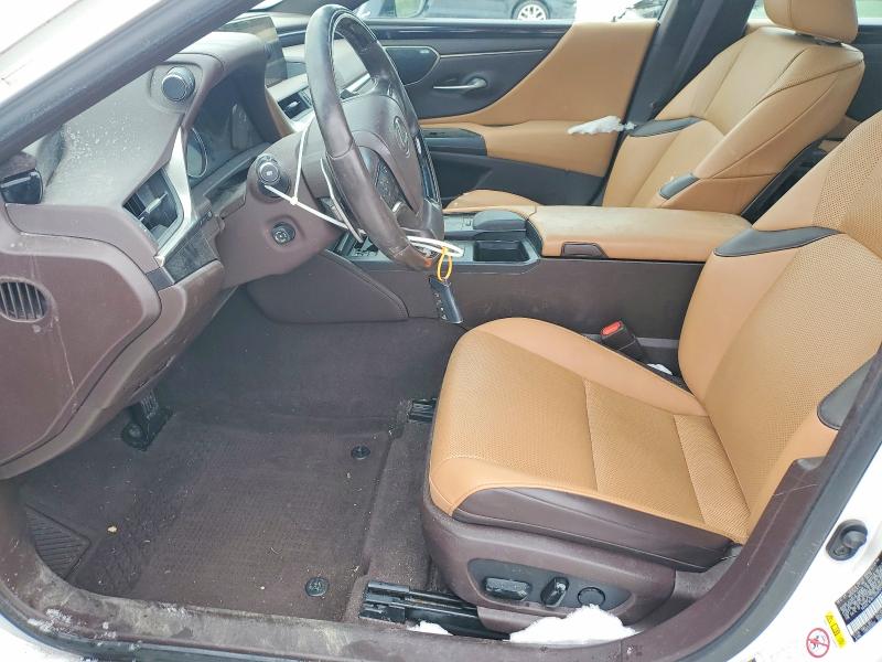 Photo 7 from auction – 2019 LEXUS ES 350 with VIN 58ABZ1B16KU006041