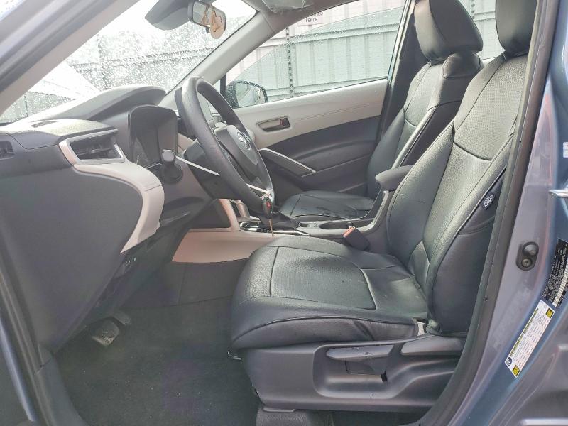Photo 7 from auction – 2024 TOYOTA COROLLA CROSS with VIN 7MUAAAAG0RV113045