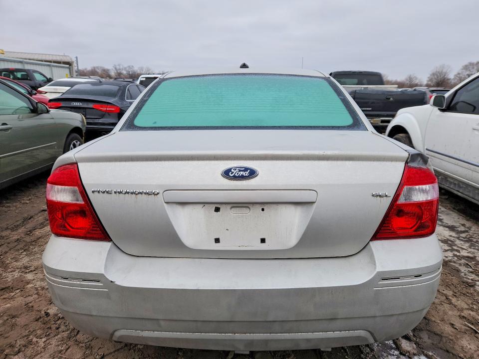 Photo 6 from auction – 2007 FORD FIVE HUNDRED with VIN 1FAHP241X7G129254