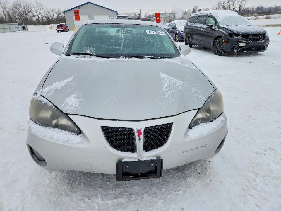 Photo 5 from auction – 2008 PONTIAC GRAND PRIX with VIN 2G2WP552581159940