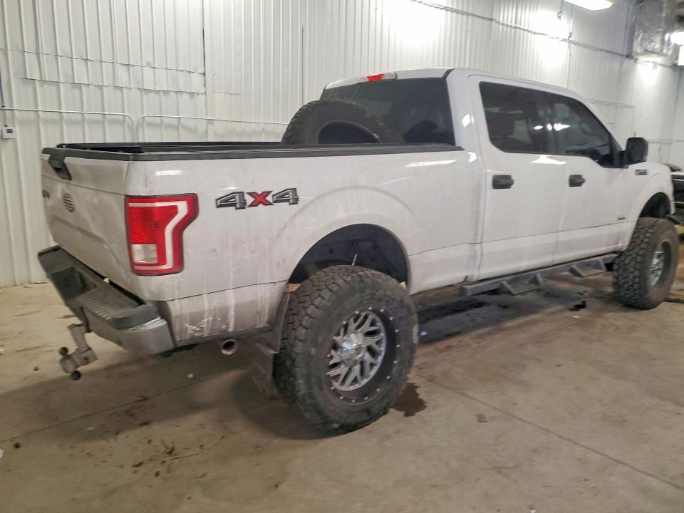 Photo 3 from auction – 2015 FORD F150 with VIN 1FTFW1EG6FKE06754