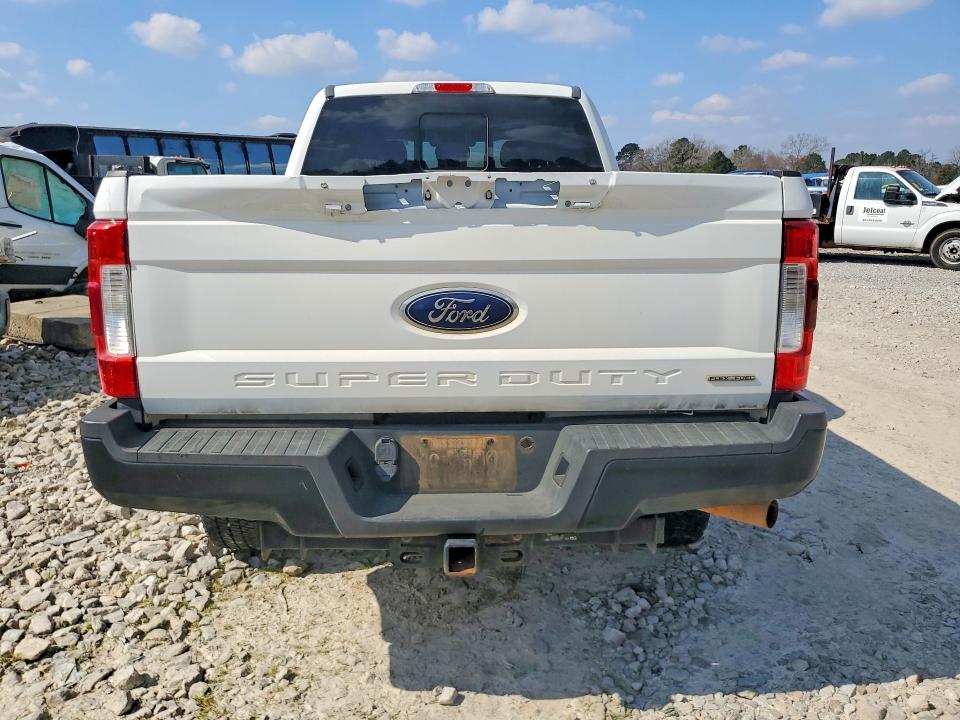 Photo 6 from auction – 2019 FORD F250 SUPER with VIN 1FT7W2B63KEF37137