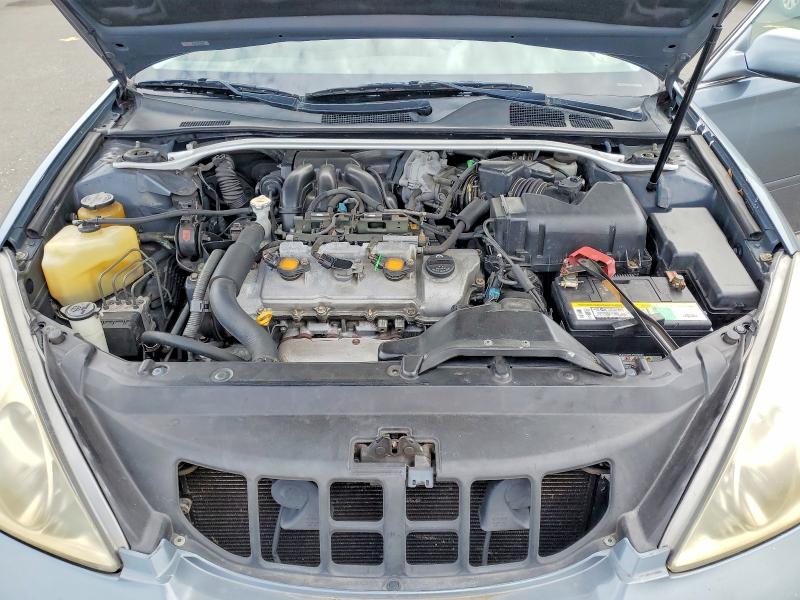 Photo 11 from auction – 2006 LEXUS ES 330 with VIN JTHBA30G565166898